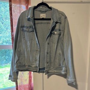 Classic Denim Jacket